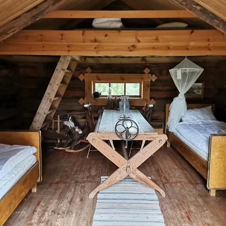 Hébergement de vacances Kaptensgarden *