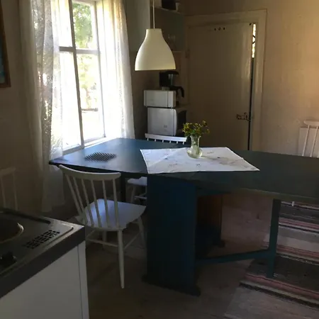 Holiday home Kaptensgarden Risis